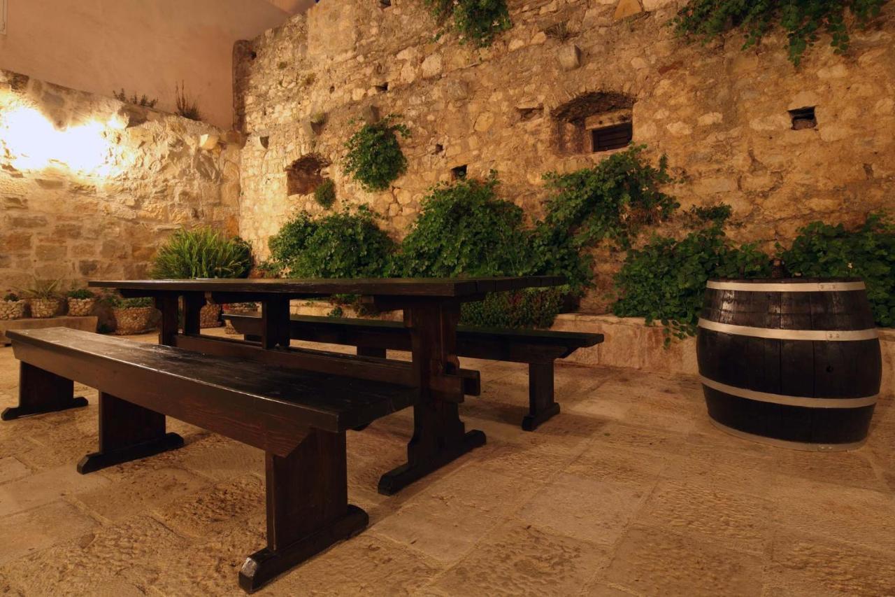 Old Town Studio Apartments Μακάρσκα Εξωτερικό φωτογραφία
