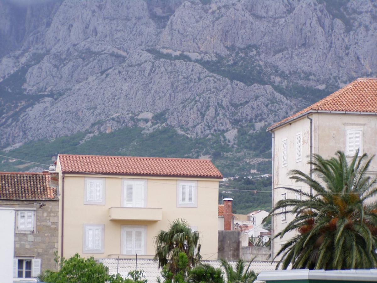 Old Town Studio Apartments Μακάρσκα Εξωτερικό φωτογραφία