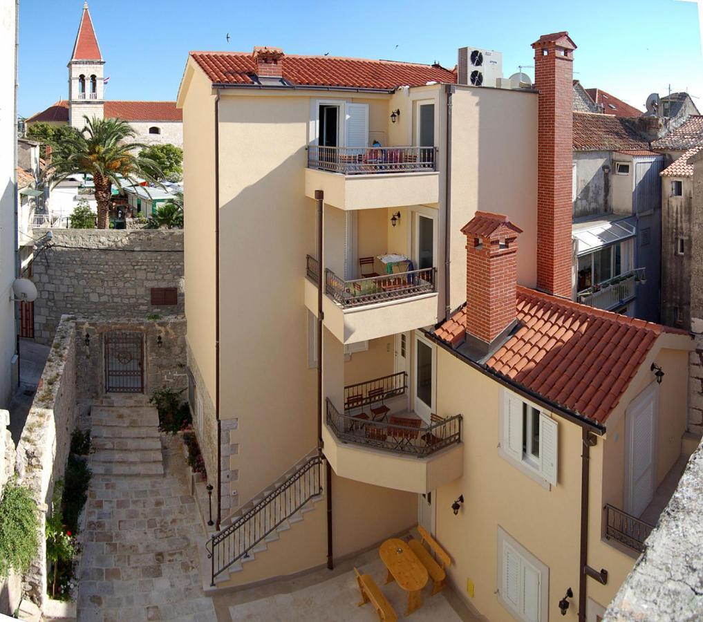 Old Town Studio Apartments Μακάρσκα Εξωτερικό φωτογραφία