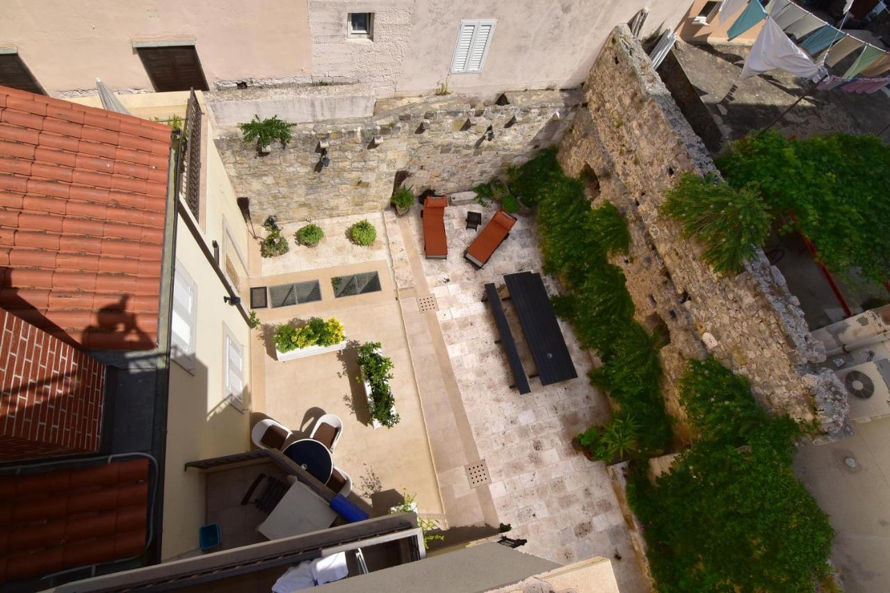 Old Town Studio Apartments Μακάρσκα Εξωτερικό φωτογραφία