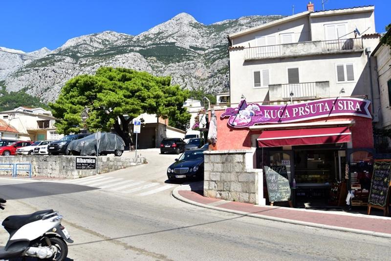 Old Town Studio Apartments Μακάρσκα Εξωτερικό φωτογραφία