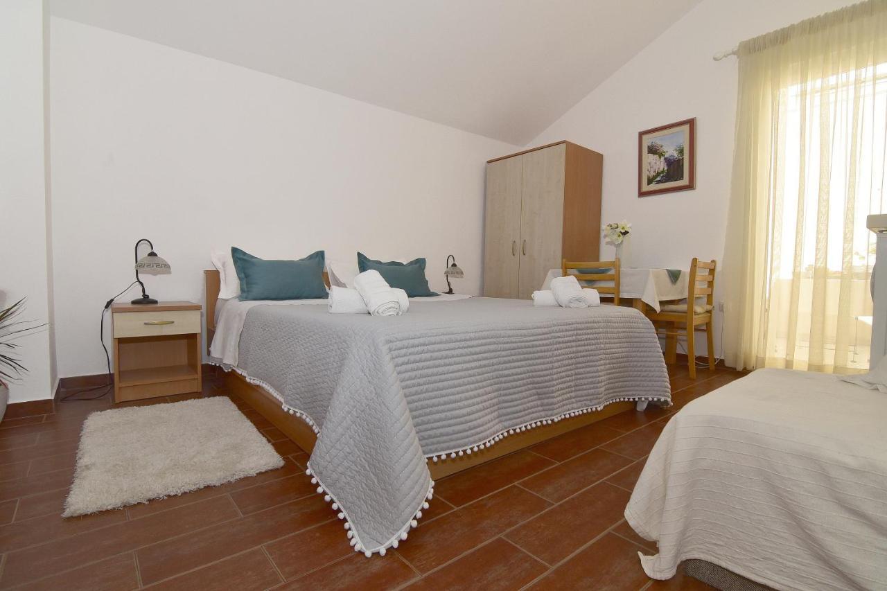 Old Town Studio Apartments Μακάρσκα Εξωτερικό φωτογραφία