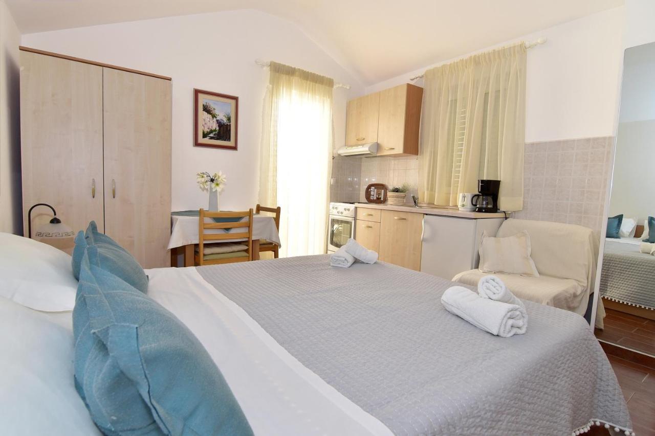 Old Town Studio Apartments Μακάρσκα Εξωτερικό φωτογραφία