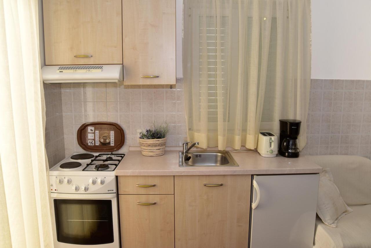 Old Town Studio Apartments Μακάρσκα Εξωτερικό φωτογραφία