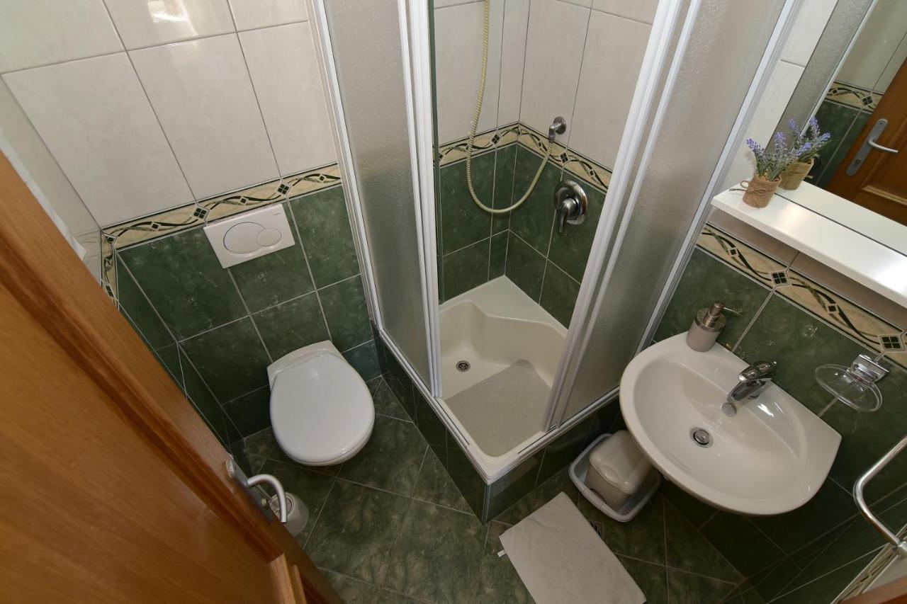Old Town Studio Apartments Μακάρσκα Εξωτερικό φωτογραφία