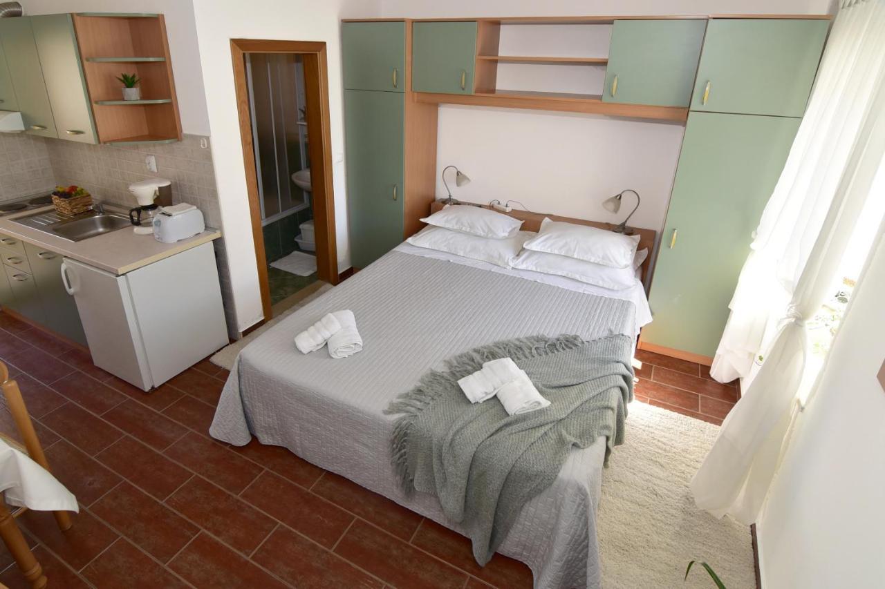 Old Town Studio Apartments Μακάρσκα Εξωτερικό φωτογραφία