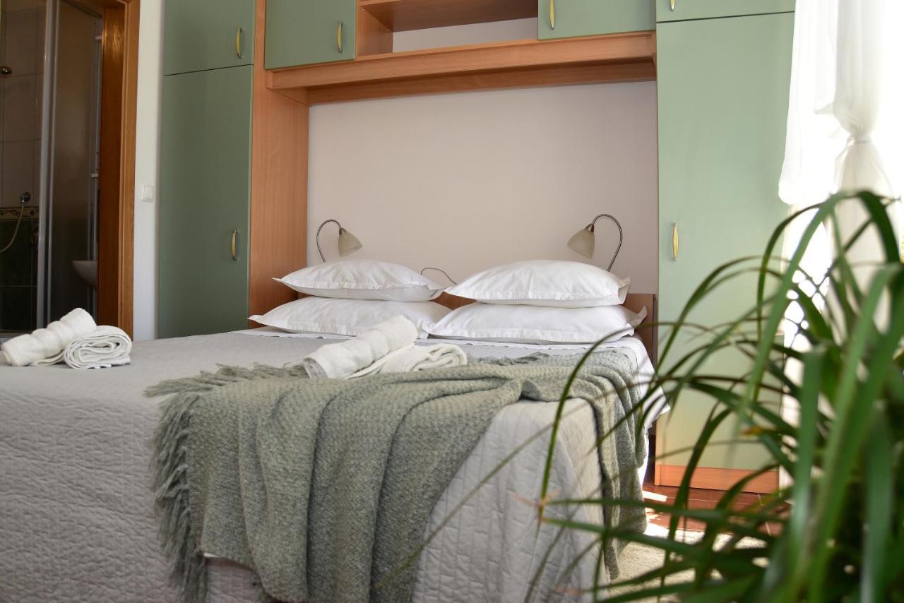 Old Town Studio Apartments Μακάρσκα Εξωτερικό φωτογραφία