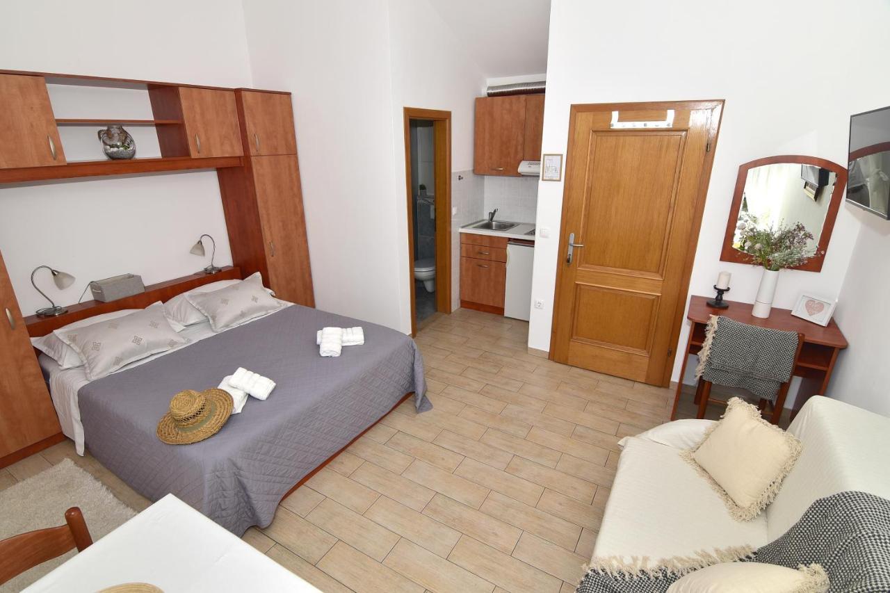 Old Town Studio Apartments Μακάρσκα Εξωτερικό φωτογραφία