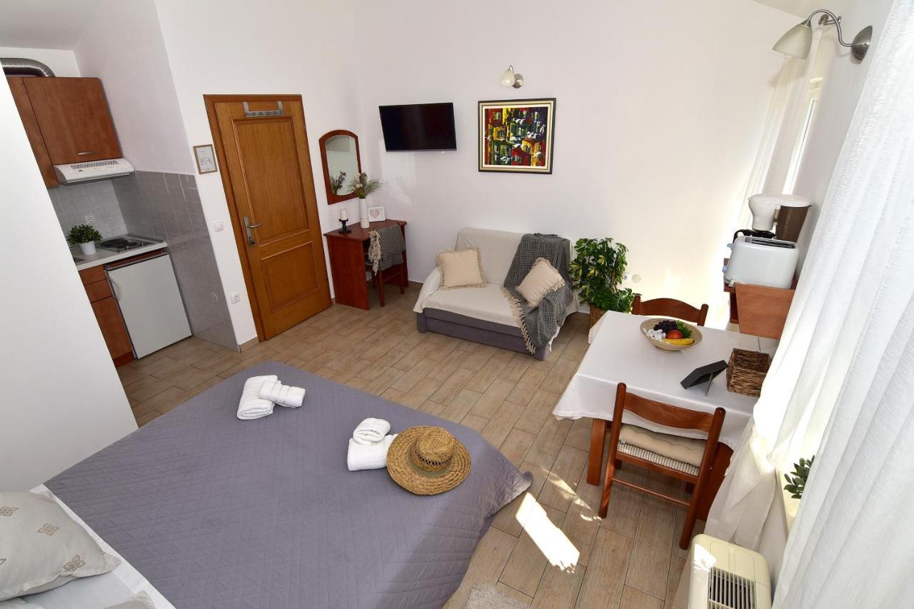 Old Town Studio Apartments Μακάρσκα Εξωτερικό φωτογραφία