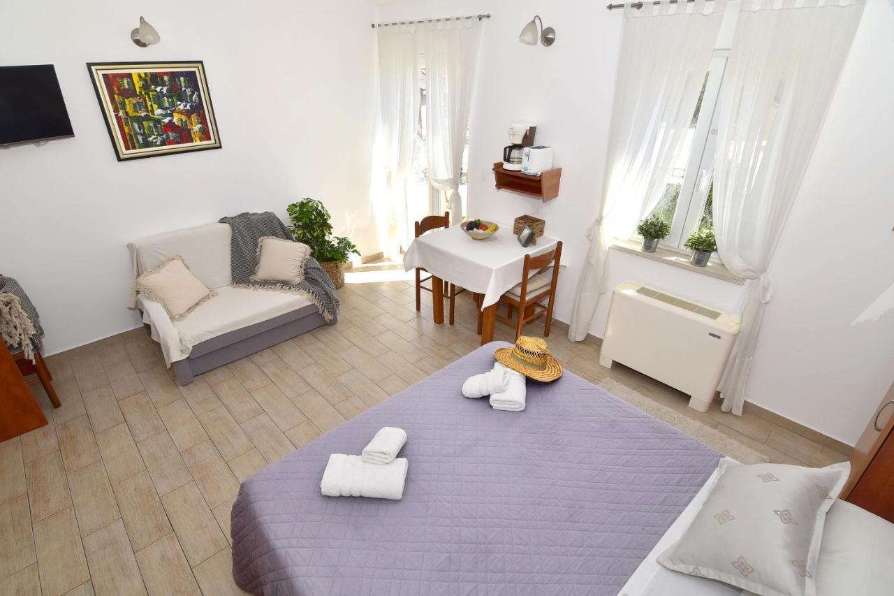 Old Town Studio Apartments Μακάρσκα Εξωτερικό φωτογραφία