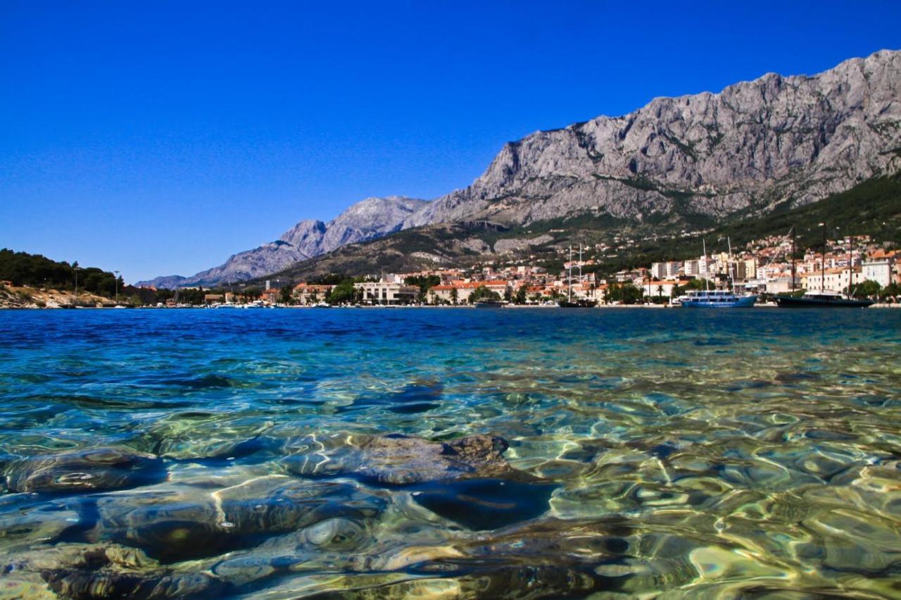 Old Town Studio Apartments Μακάρσκα Εξωτερικό φωτογραφία