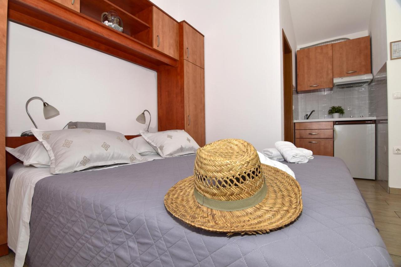 Old Town Studio Apartments Μακάρσκα Εξωτερικό φωτογραφία
