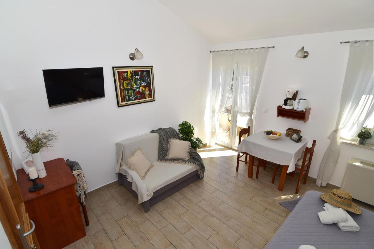 Old Town Studio Apartments Μακάρσκα Εξωτερικό φωτογραφία