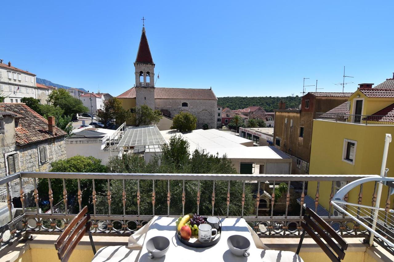 Old Town Studio Apartments Μακάρσκα Εξωτερικό φωτογραφία