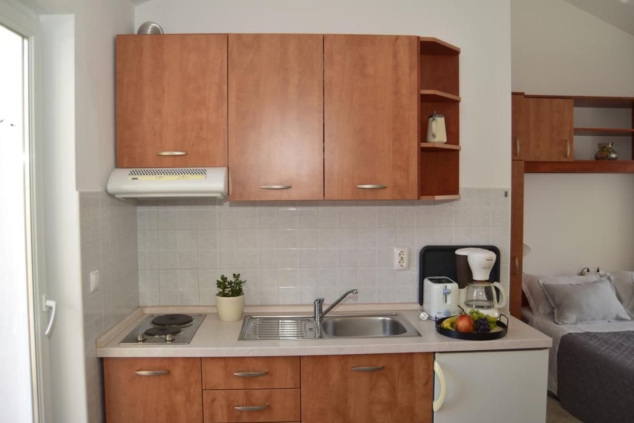 Old Town Studio Apartments Μακάρσκα Εξωτερικό φωτογραφία