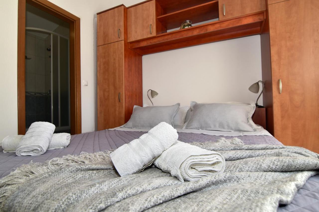 Old Town Studio Apartments Μακάρσκα Εξωτερικό φωτογραφία