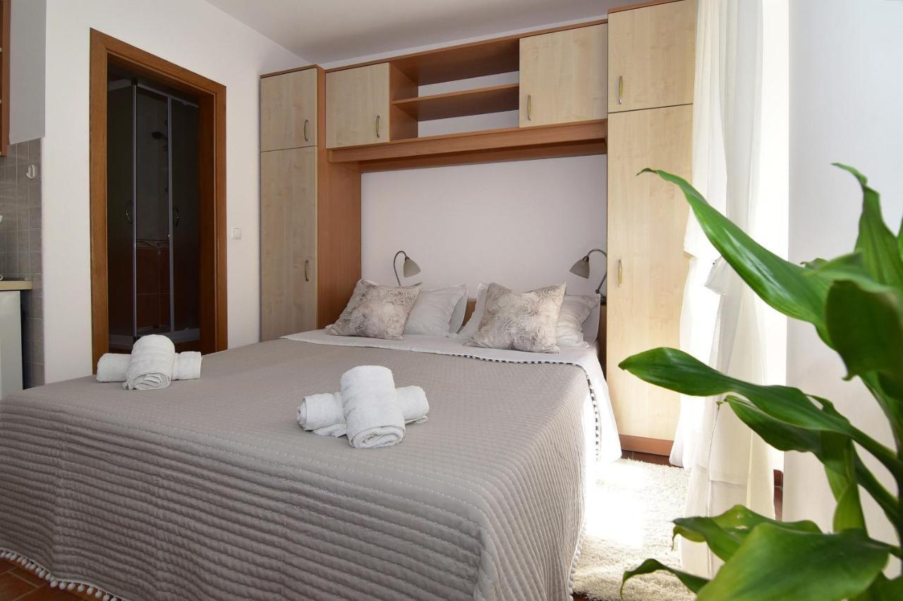 Old Town Studio Apartments Μακάρσκα Εξωτερικό φωτογραφία