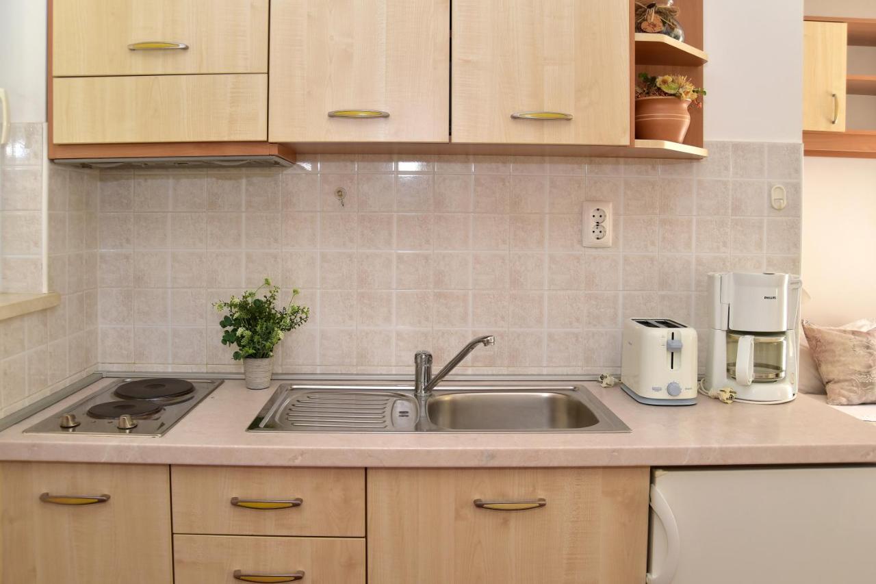 Old Town Studio Apartments Μακάρσκα Εξωτερικό φωτογραφία
