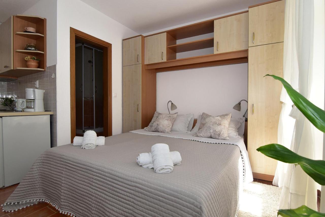 Old Town Studio Apartments Μακάρσκα Εξωτερικό φωτογραφία