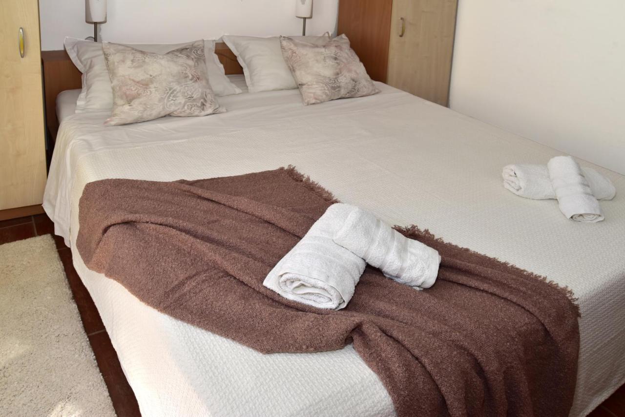 Old Town Studio Apartments Μακάρσκα Εξωτερικό φωτογραφία