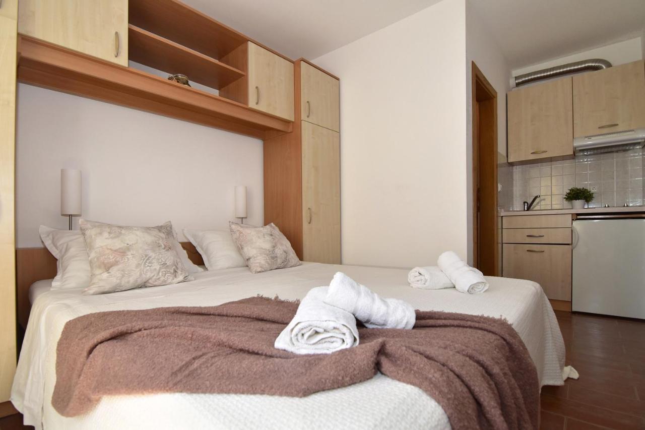 Old Town Studio Apartments Μακάρσκα Εξωτερικό φωτογραφία