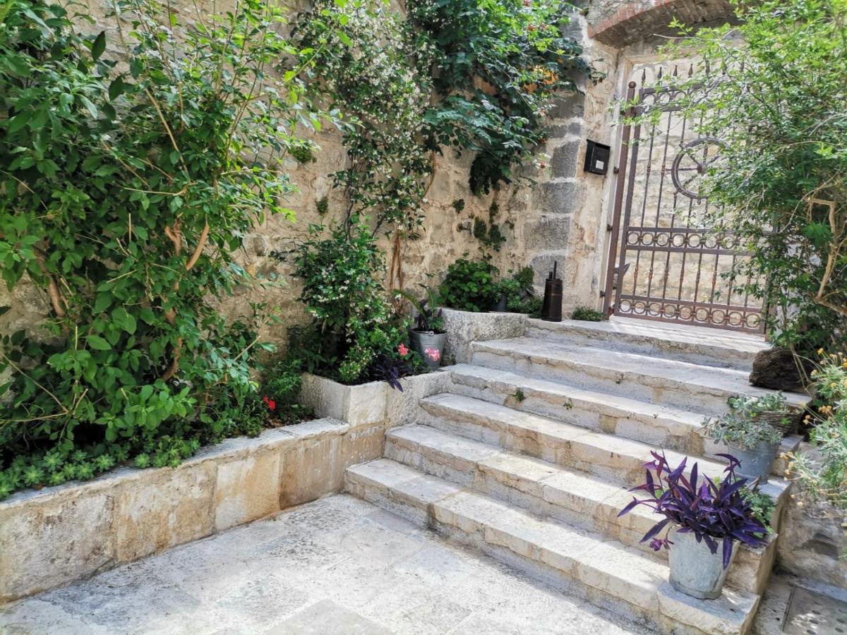 Old Town Studio Apartments Μακάρσκα Εξωτερικό φωτογραφία
