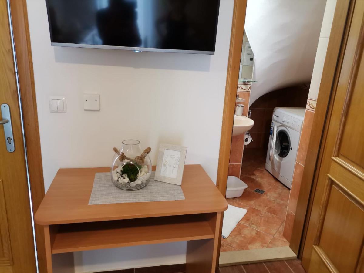 Old Town Studio Apartments Μακάρσκα Εξωτερικό φωτογραφία