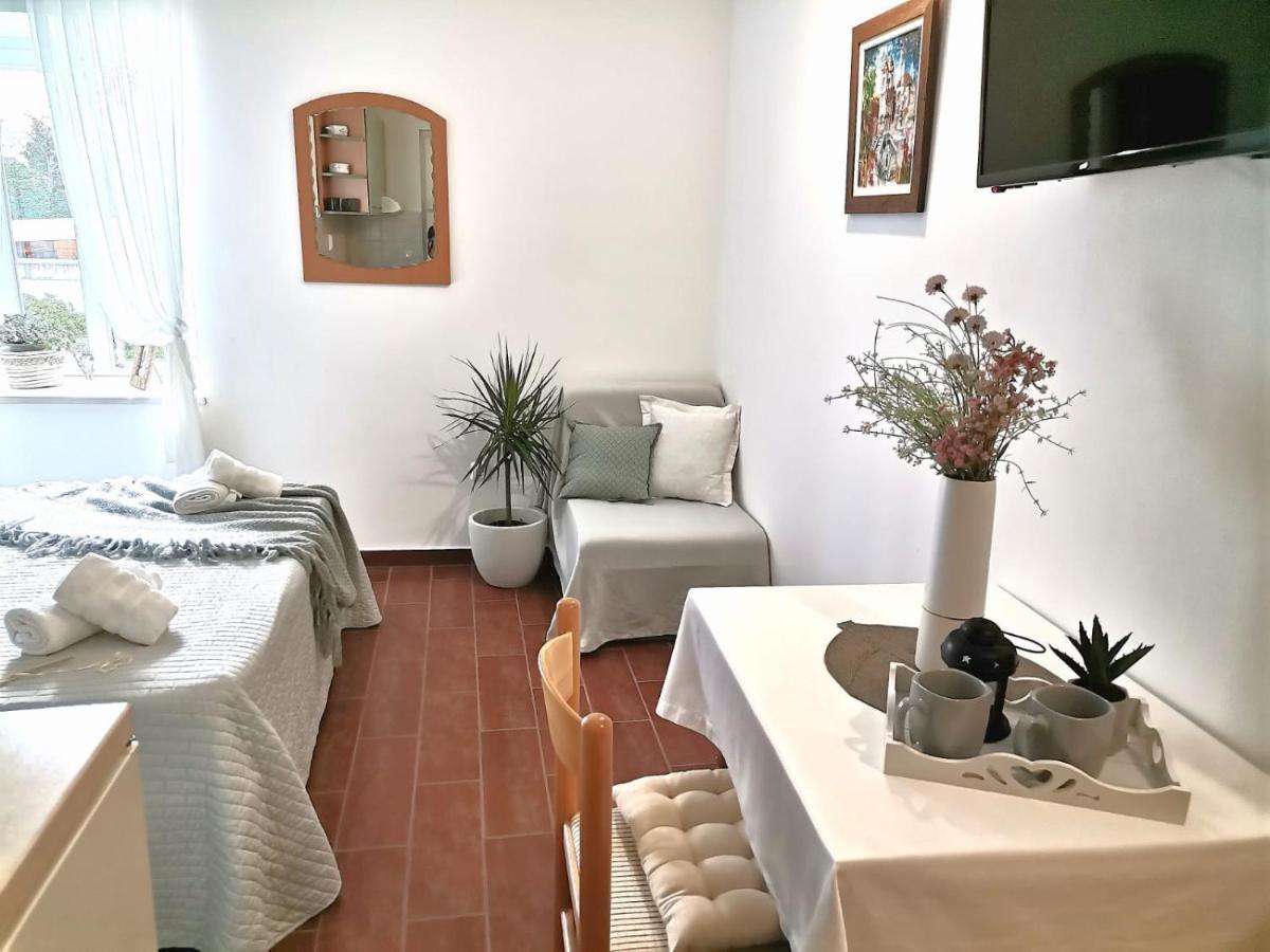 Old Town Studio Apartments Μακάρσκα Εξωτερικό φωτογραφία