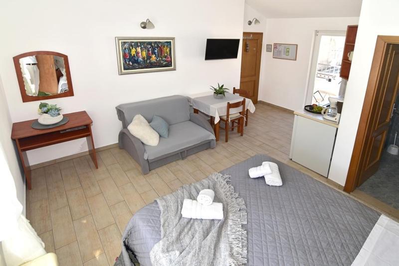 Old Town Studio Apartments Μακάρσκα Εξωτερικό φωτογραφία