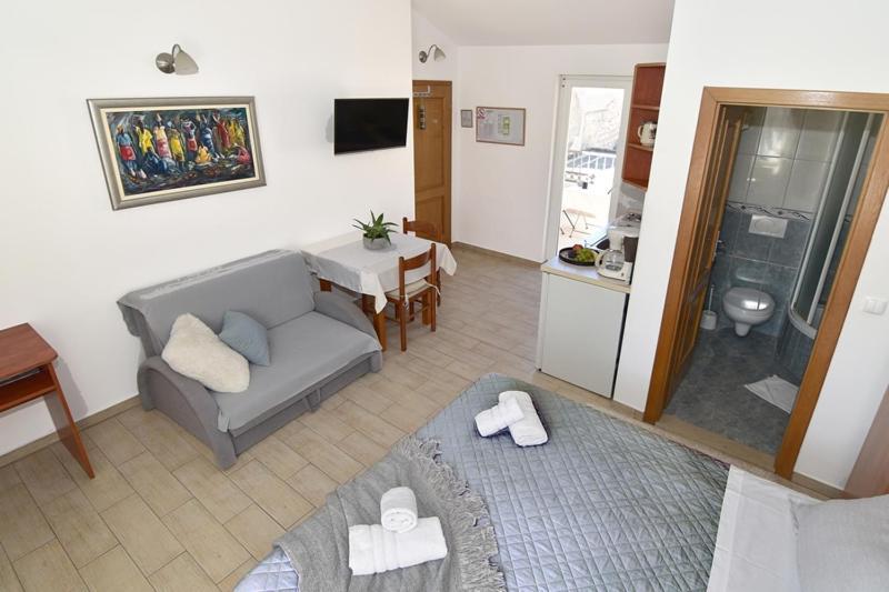 Old Town Studio Apartments Μακάρσκα Εξωτερικό φωτογραφία