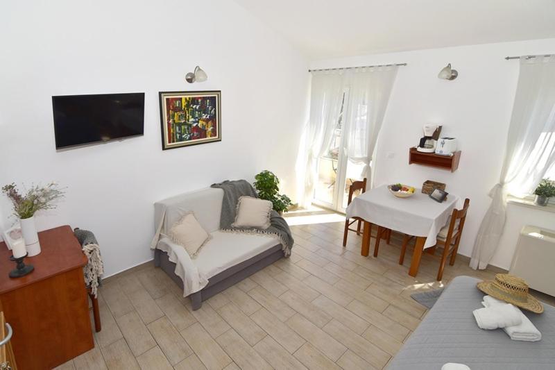 Old Town Studio Apartments Μακάρσκα Εξωτερικό φωτογραφία