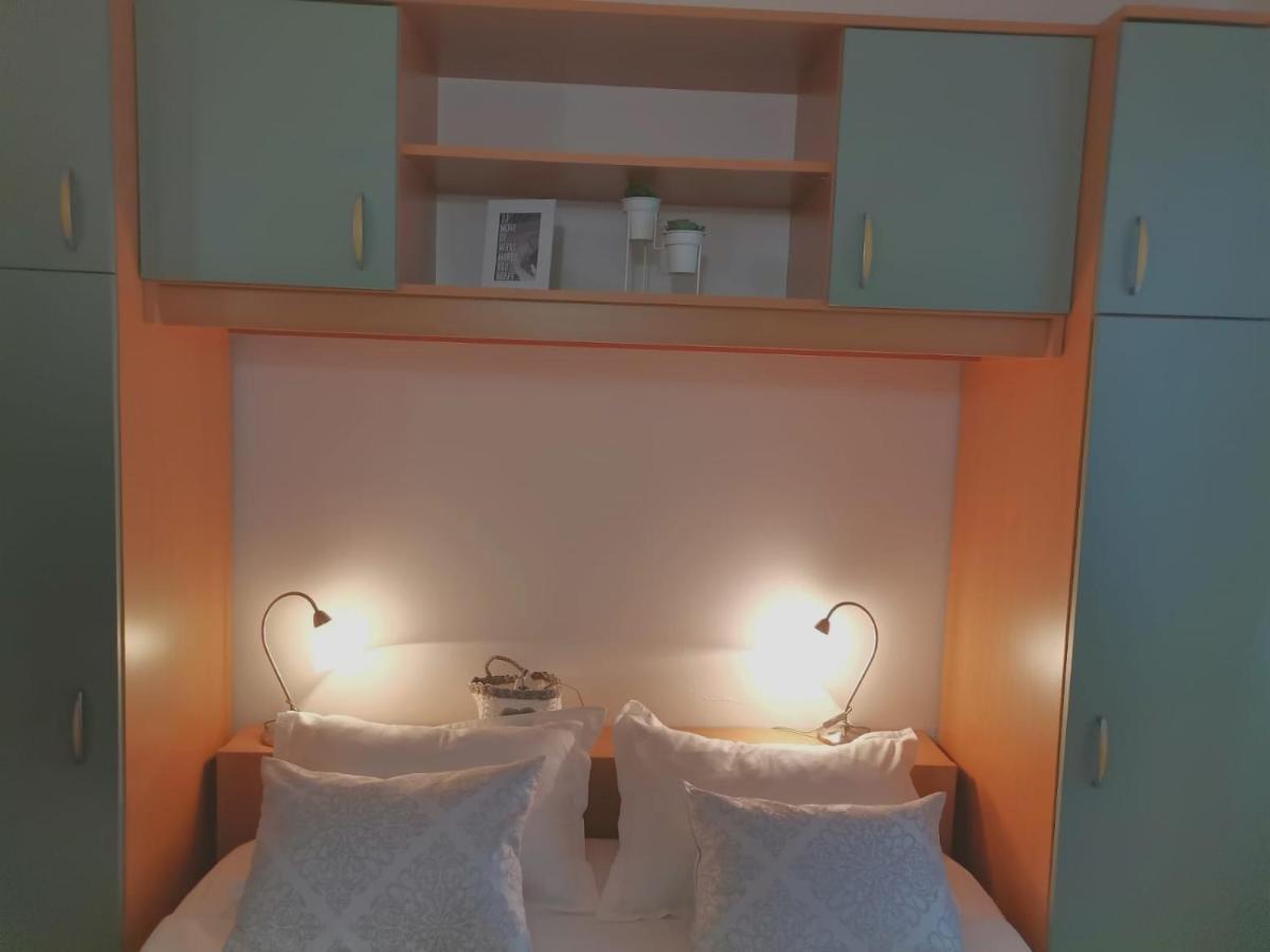 Old Town Studio Apartments Μακάρσκα Εξωτερικό φωτογραφία